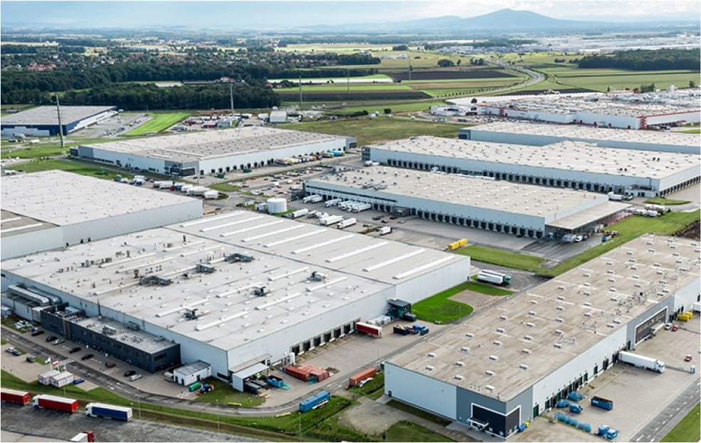 Parques Industriales y Manufactura